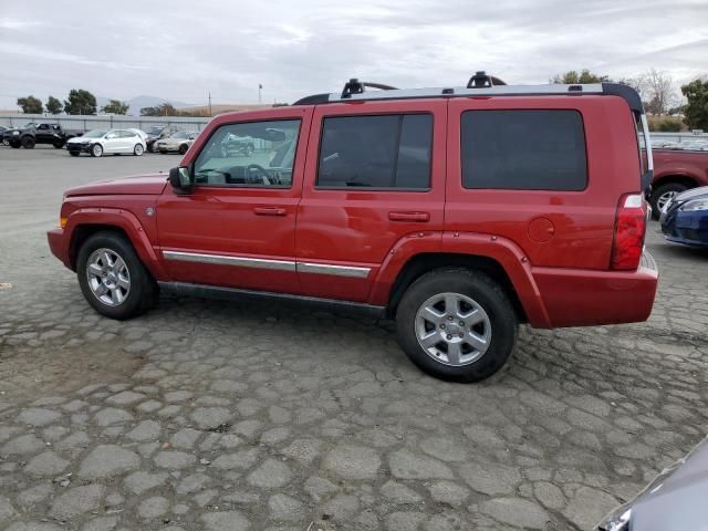 2006 Jeep Commander Limited