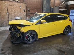 2018 Ford Focus ST en venta en Ebensburg, PA