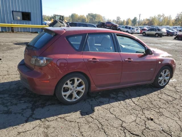 2008 Mazda 3 Hatchback