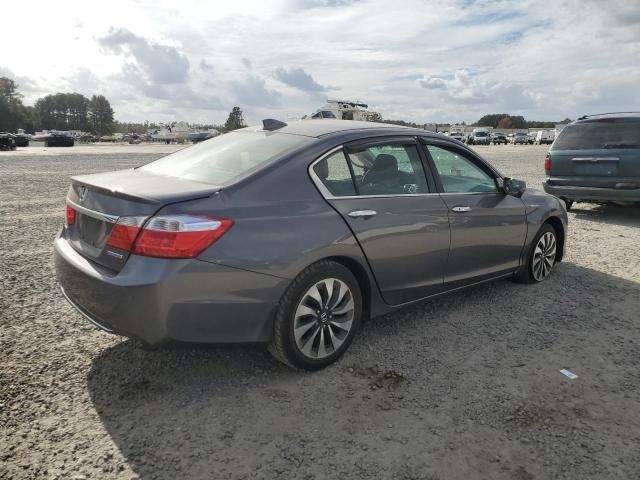 2014 Honda Accord Hybrid