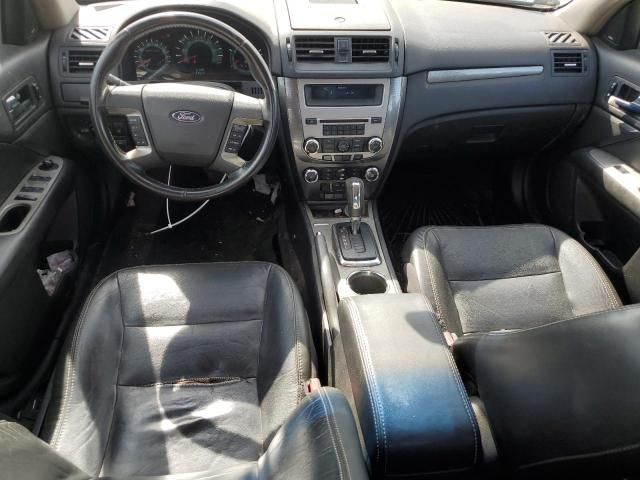 2010 Ford Fusion SEL