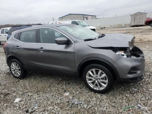 2021 Nissan Rogue Sport S