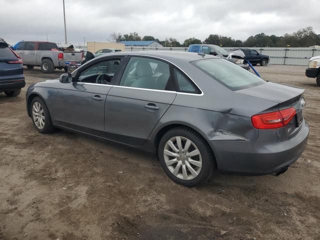 2013 Audi A4 Premium