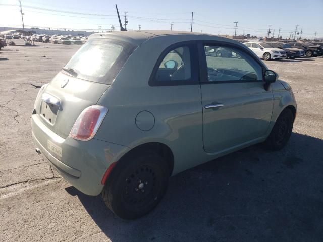 2013 Fiat 500 POP