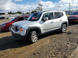 2015 Jeep Renegade Latitude en venta en American Canyon, CA