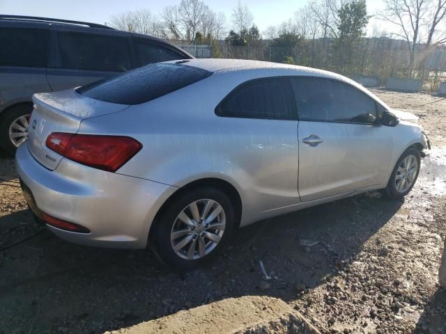 2014 KIA Forte EX