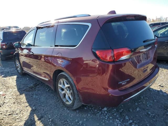 2017 Chrysler Pacifica Touring L Plus