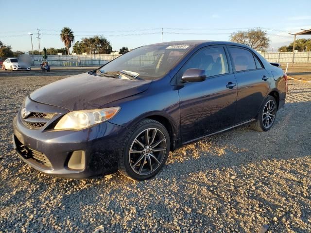 2012 Toyota Corolla Base