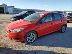 Vehiculos salvage en venta de Copart Harleyville, SC: 2017 Ford Focus SE