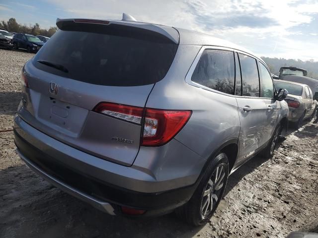 2022 Honda Pilot EXL