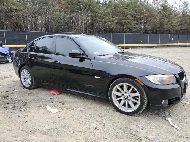 2011 BMW 328 I