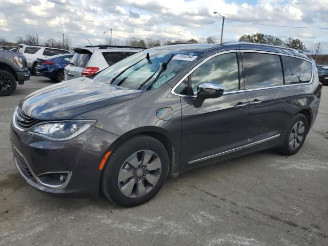 2019 Chrysler Pacifica Hybrid Limited