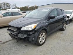 Ford Escape salvage cars for sale: 2015 Ford Escape SE