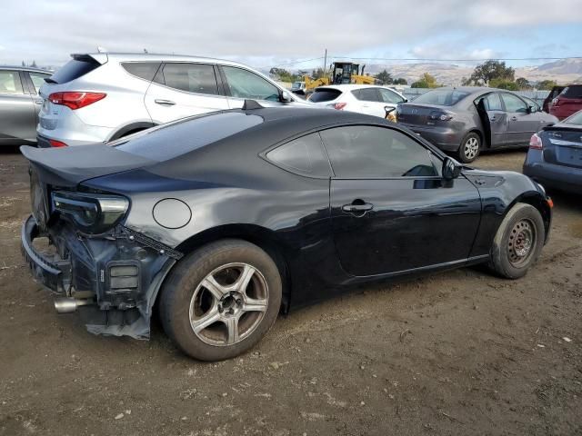 2013 Scion FR-S