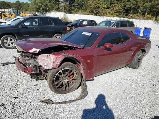 2020 Dodge Challenger R/T Scat Pack