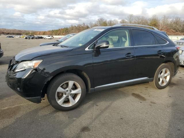 2011 Lexus RX 350