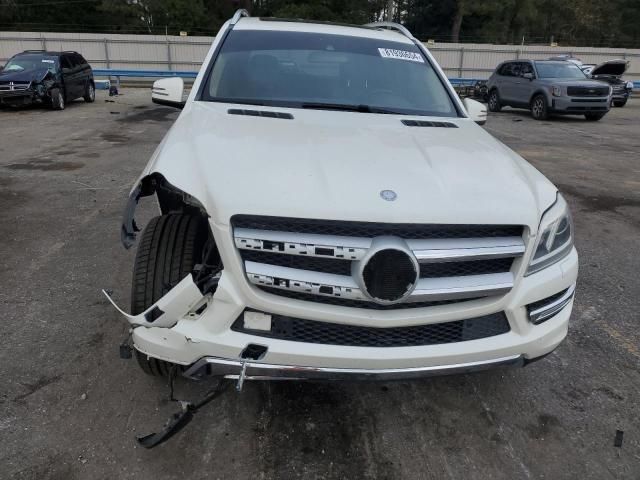 2013 Mercedes-Benz GL 450 4matic