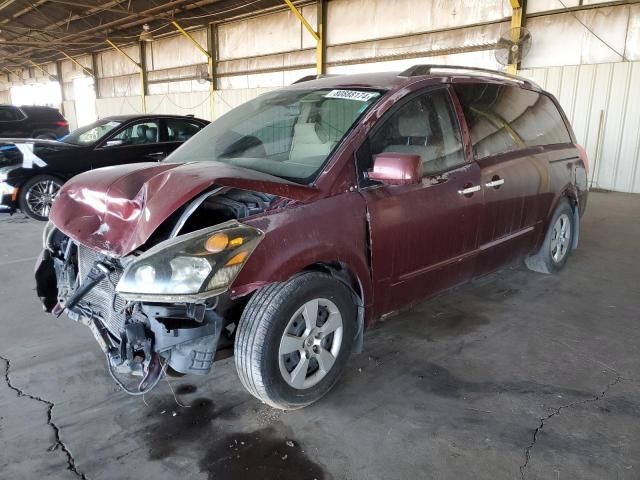 2009 Nissan Quest S