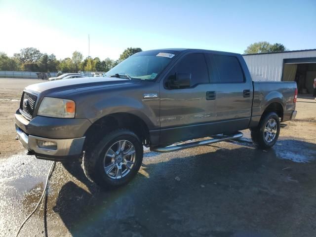 2004 Ford F150 Supercrew