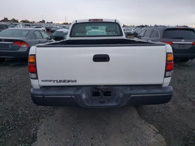 2003 Toyota Tundra