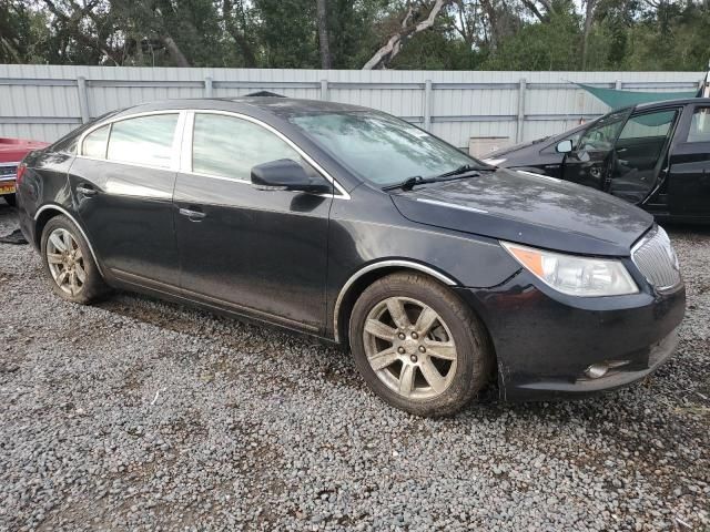 2010 Buick Lacrosse CXL