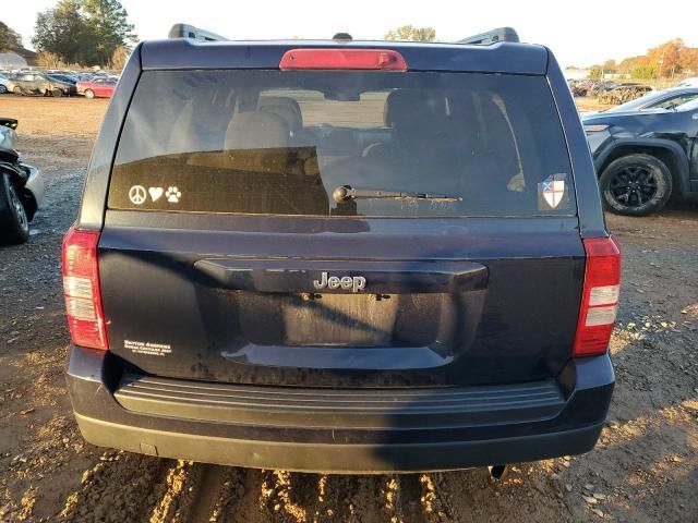 2016 Jeep Patriot Sport