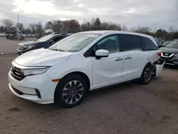 Lots with Bids for sale at auction: 2024 Honda Odyssey EXL