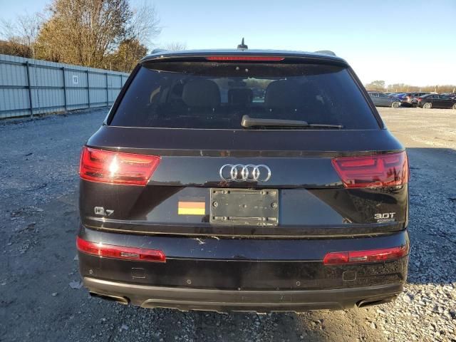 2017 Audi Q7 Prestige