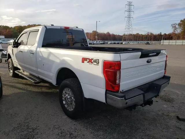 2022 Ford F250 Super Duty