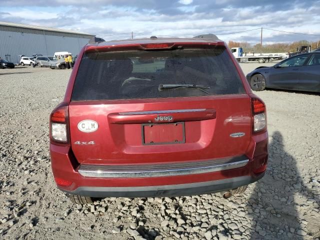 2016 Jeep Compass Latitude