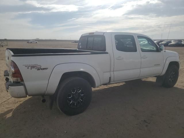 2010 Toyota Tacoma Double Cab Prerunner Long BED