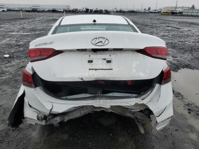 2019 Hyundai Accent SE