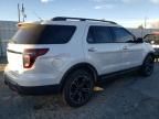 2014 Ford Explorer Sport