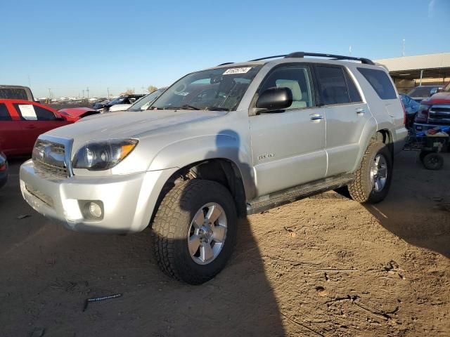 2007 Toyota 4runner SR5