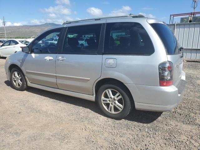 2006 Mazda MPV Wagon