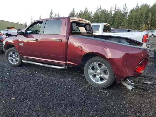 2016 Dodge RAM 1500 SLT