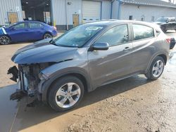 Honda Vehiculos salvage en venta: 2020 Honda HR-V LX