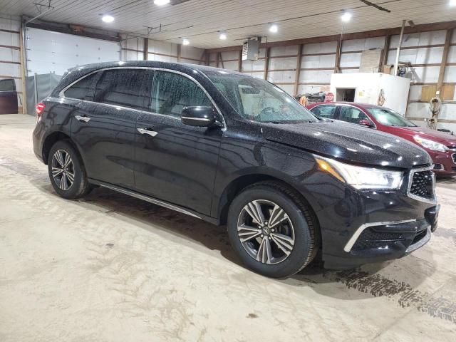 2017 Acura MDX