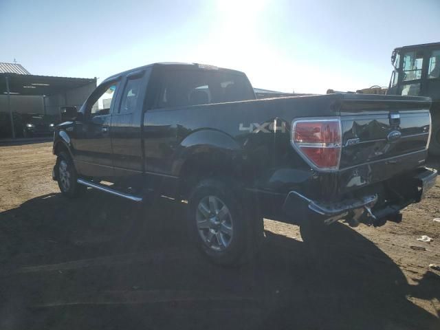 2014 Ford F150 Super Cab