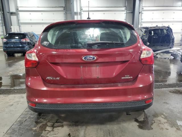 2014 Ford Focus SE