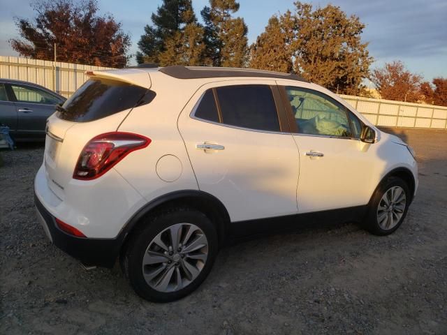 2018 Buick Encore Preferred