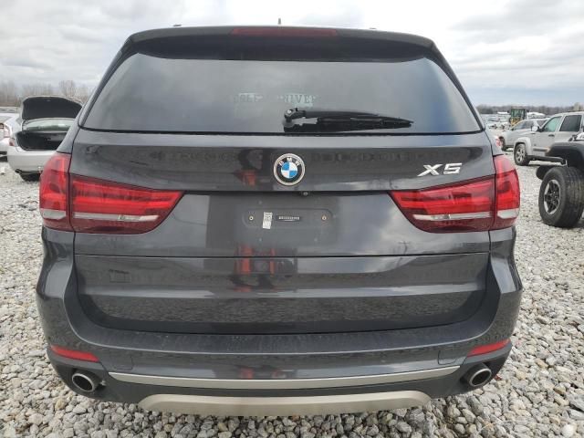 2014 BMW X5 XDRIVE35D