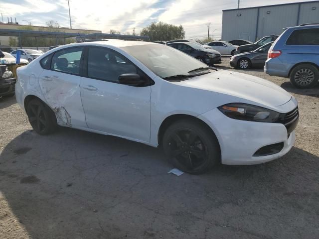 2016 Dodge Dart SXT