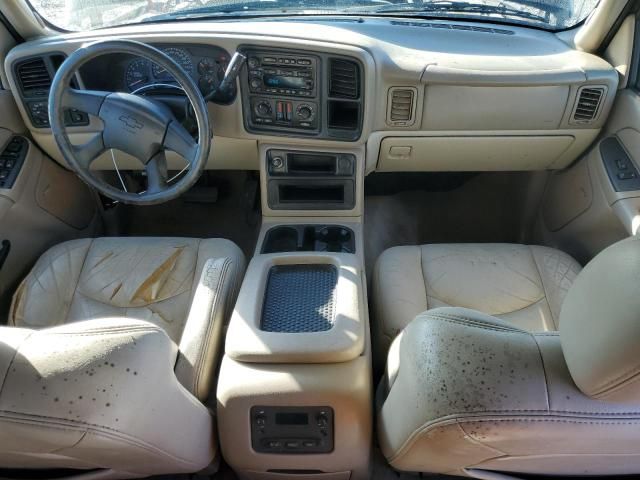 2004 Chevrolet Tahoe C1500