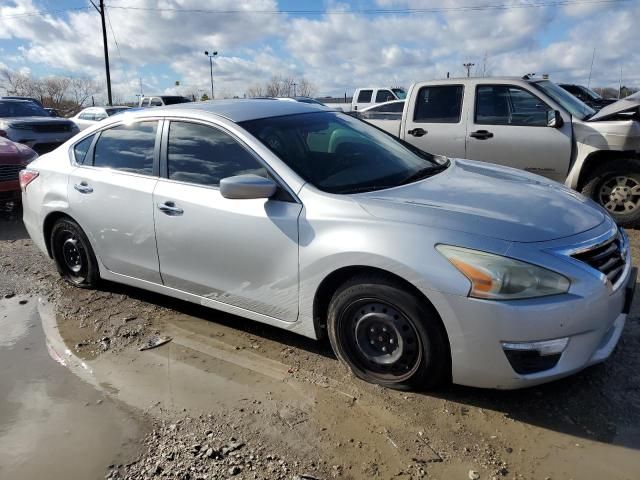 2014 Nissan Altima 2.5