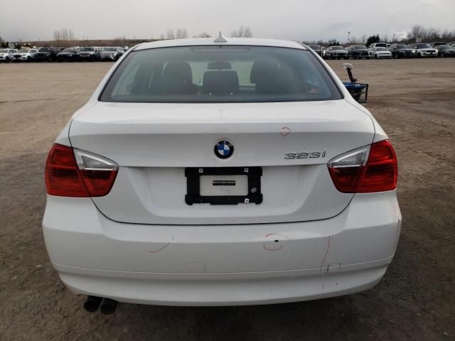 2007 BMW 323 I