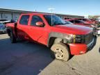 2007 Chevrolet Silverado K1500 Crew Cab