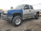 2004 Chevrolet Silverado C1500