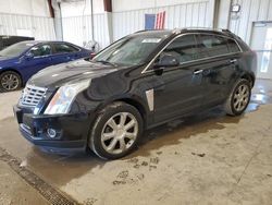 Cadillac SRX salvage cars for sale: 2016 Cadillac SRX Premium Collection