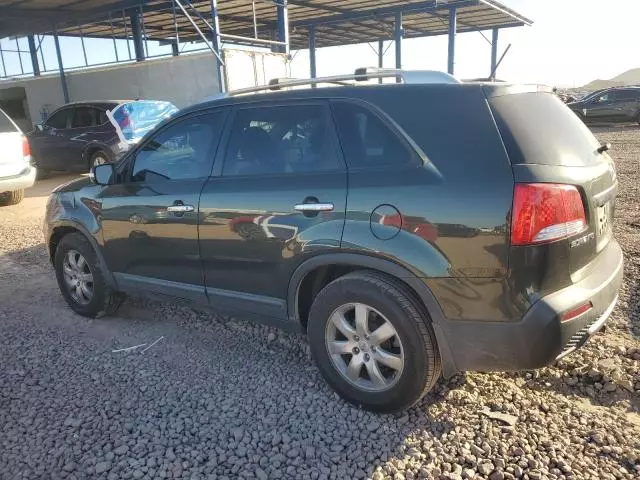 2012 KIA Sorento Base